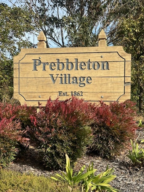 Prebelleton Village
